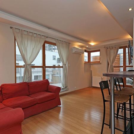 Lionsapartments Mokotow Varşova Oda fotoğraf