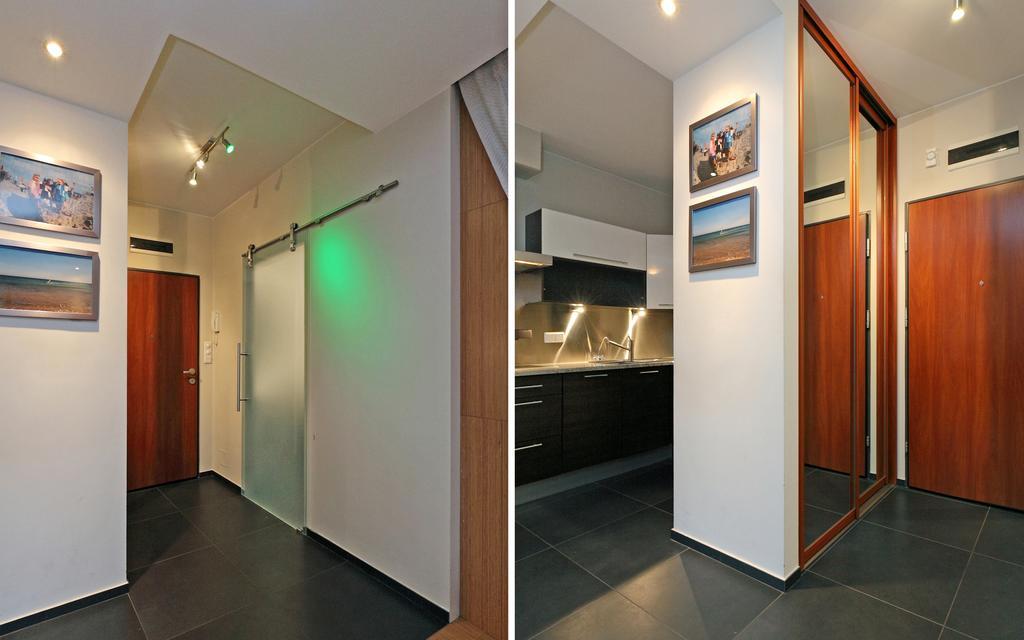 Lionsapartments Mokotow Varşova Oda fotoğraf