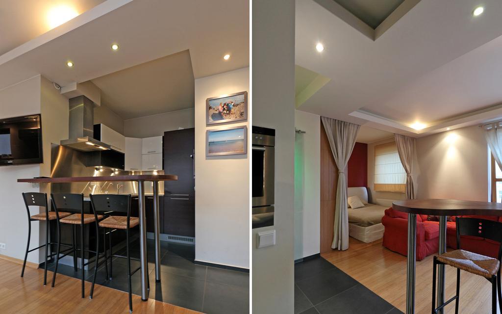 Lionsapartments Mokotow Varşova Oda fotoğraf